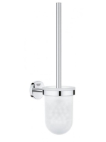 Grohe BauCosmopolitan WC kefe garnitúra, króm 40463001