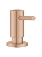 Grohe szappanadagoló Cosmopolitan mosogatószer adagoló Matt Warm Sunset 40535DL0
