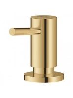 Grohe Cosmopolitan mosogatószer adagoló, arany 40535GL0