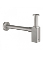 Grohe mosdószifon, rozsdamentes acél hatású 40564DC0