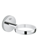 Grohe BauCosmopolitan fali tartókonzol, króm 40585001