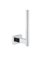Grohe Essentials Cube tartalék WC-papír tartó, króm 40623001