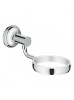 Grohe Essentials Authentic tartókonzol, króm 40652001