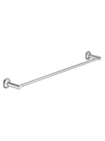 Grohe Essentials Authentic fali fürdőlepedő tartó, króm 40653001