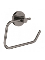Grohe Essentials WC-papír tartó, grafit 40689A01