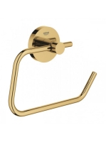 Grohe Essentials WC-papír tartó, arany 40689GL1