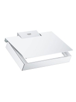 Grohe Selection Cube WC fedeles papír tartó 40781000