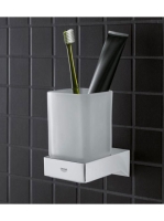 Grohe Selection Cube üveg pohár 40783000