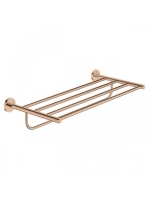 Grohe Essentials Multi törölközőtartó, rose arany 40800DA1