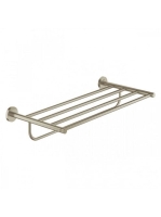 Grohe Essentials Multi törölközőtartó, szálcsiszolt nikkel 40800EN1