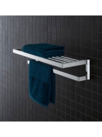 Grohe Selection Cube Multi-törölköző tartó 40804000
