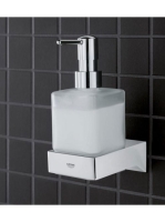 Grohe Selection Cube szappanadagoló 40805000
