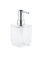 Grohe Selection Cube szappanadagoló 40805000