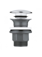 Grohe push-open leeresztő szelep 40824000