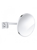 Grohe Allure borotválkozótükör, króm 40967001