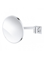 Grohe Allure borotválkozótükör, króm 40967001