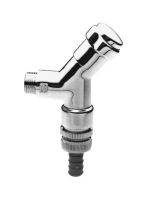 Grohe eredeti WAS tömlővéges kifolyószelep 1/2" 41015000