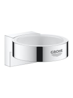 Grohe Selection tartókonzol, króm 41027000