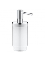 Grohe Selection szappanadagoló tartókonzol nélkül, króm 41028000