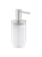 Grohe Selection szappanadagoló tartókonzol nélkül, rozsdamentes acélhatású 41028DC0