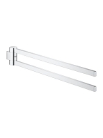 Grohe Selection törölközőtartó, króm 41063000