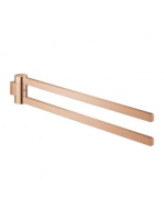 Grohe Selection törölközőtartó, rose arany 41063DA0