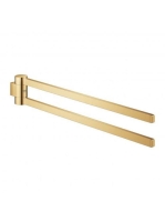 Grohe Selection törölközőtartó, arany 41063GL0