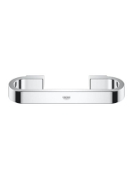 Grohe Selection kapaszkodó, króm 41064000