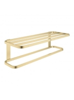 Grohe Selection fali törölközőtartó, szálcsiszolt világos arany 41066GN0