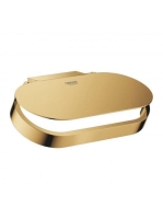 Grohe Selection fedeles WC papír tartó, arany 41069GL0