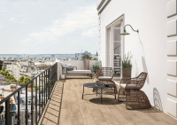 Fiandre Bois Urbain Fahatású járólap | Padlólapok és Csempék