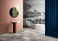 Fiandre Magneto Kőhatású járólap | Padlólapok és Csempék