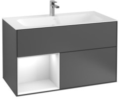 Villeroy & Boch Finion szögletes szekrény 