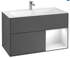 Villeroy & Boch Finion szögletes szekrény 