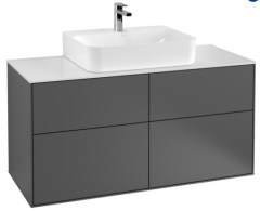 Villeroy & Boch Finion szögletes szekrény 