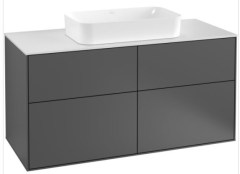 Villeroy & Boch Finion szögletes szekrény 