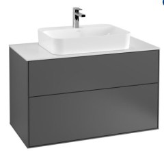 Villeroy & Boch Finion szögletes szekrény 