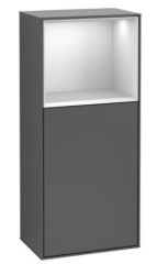 Villeroy & Boch Finion szögletes oldal szekrény 