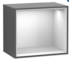 Villeroy & Boch Finion szögletes polcmodul 