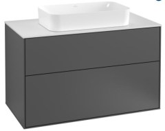 Villeroy & Boch Finion szögletes szekrény 