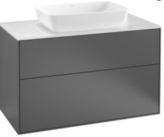 Villeroy & Boch Finion szögletes szekrény 