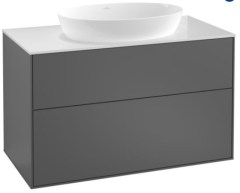 Villeroy & Boch Finion szögletes szekrény 