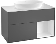 Villeroy & Boch Finion szögletes szekrény 