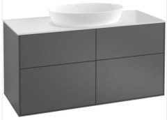 Villeroy & Boch Finion szögletes szekrény 