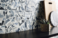 Fioranese Cementine Cocci Falburkolat | Csempék és Padlólapok