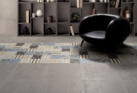 Fioranese Cementine Evo Kőhatású járólap | Csempék és Burkolatok