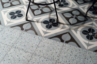 Fioranese Cementine Retro Kőhatású járólap | Csempe és Padlólap