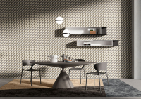 Fioranese Fio Liquida Slabs Falburkolat | Csempék és Padlólapok