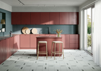 Fioranese Italian Landscape Konyhai burkolólap | Csempe | Járólap