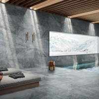 Flaviker Blue Savoy Csempe és Padlólap